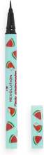 Makeup Revolution Tasty Watermelon Eyeliner Waterproof - 0,6 ml