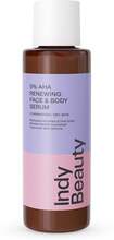 Indy Beauty AHA 5% Renewing Body Serum 100 ml