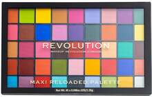 Makeup Revolution Maxi Reloaded Monster Mattes Palette