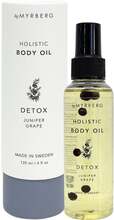 Nordic Superfood Holistic Body Oil - Detox 120 ml