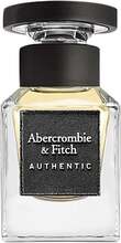 Abercrombie & Fitch Authentic Men Eau de Toilette - 30 ml