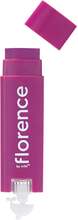 Florence by Mills Oh Whale! Lip Balm Plum Dragon Fruit and Grape - 5 g