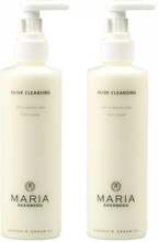 Maria Åkerberg Olive Cleansing Duo