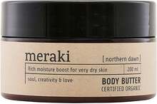 Meraki Northern Dawn Body Butter 200 ml