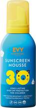 EVY Technology Sunscreen Mousse For Kids SPF30 Mousse SPF30 - 150 ml