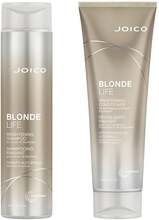 Joico Blonde Life Duo Shampoo 300 ml + Conditioner 250 ml