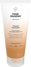 Four Reasons Toning Treatment Caramel 200 ml