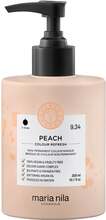 Maria Nila Colour Refresh 9.34 Peach - 300 ml