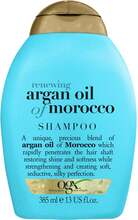 OGX Argan Oil Of Morocco Shampoo - 385 ml