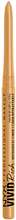 NYX Professional Makeup Vivid Rich Mechanical Liner Amber Stunner 01 - 0,3 g