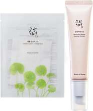 Beauty of Joseon Centella Asiatica Calming Mask & Revive Eye Serum 1 Sheet Mask & 30 ml Eye Serum
