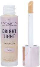 Makeup Revolution Bright Light Face Glow Gleam Light - 23 ml