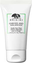 Origins Checks And Balances Frothy Face Wash Travel Size Cleanser 50 ml