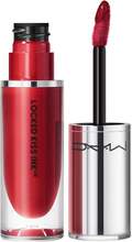 MAC Cosmetics Locked Kiss Ink Lipcolour Poncy - 4 ml