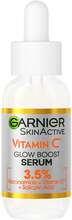 Garnier SkinActive Vitamin C Glow Boost Serum 30ml 30 ml