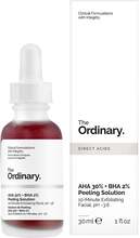 The Ordinary AHA 30% + BHA 2% Peeling Solution - Blodmask 30 ml