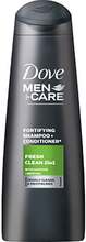 Dove Fresh Clean Shampoo - 250 ml