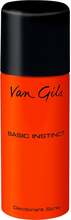 Van Gils Basic Instinct Deospray - 150 ml