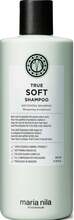 Maria Nila True Soft Shampoo - 350 ml