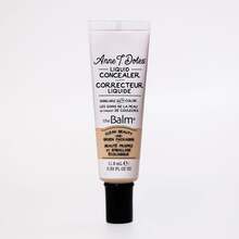the Balm Anne T. Dotes Liquid Concealer #8 Very Fair For Neutral Skin Tones