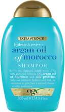 OGX Argan Extra Strength Shampoo - 385 ml