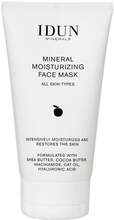 IDUN Minerals Moisturizing Face Mask 75 ml