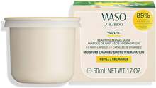 Shiseido Waso Yuzu-C Beauty Sleeping Mask Refill 50 ml Refill