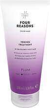 Four Reasons Toning Treatment Plum 200 ml