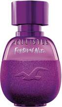 Hollister Festival Nite For Her Eau de Parfum - 30 ml