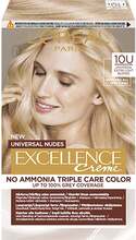 L'Oréal Paris Excellence Universal Nudes Lightest Blonde 10U - 1 pcs