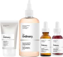 The Ordinary Even Skin Texture Skin Care Set