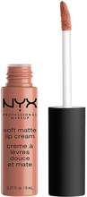 NYX Professional Makeup Soft Matte Lip Cream SMLC09 Abu Dhabi - 8 ml