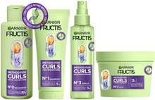 L'Oréal Paris Method for Curls SET Pre-Shampoo 200 ml, Shampoo 200 ml, Mask 370 ml & Moisturizing Spray 150 ml