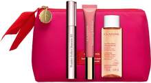 Clarins Mascara 4D Wonder Perfect Gift Set 8ml+12ml+50ml