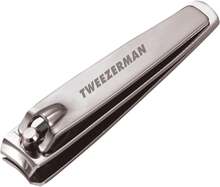 Tweezerman Stainless Steel Fingernail Clipper