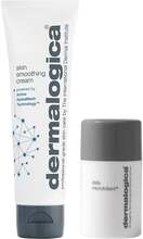 Dermalogica Daily Microfoliant & Hydration Skin Smoothing Cream