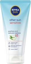 Nivea After Sun Sensitive Cream-Gel 175 ml