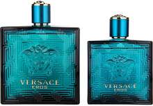 Versace Eros Duo EdT 200ml, After Shave Lotion 100ml