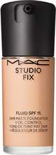MAC Cosmetics Studio Fix Fluid Broad Spectrum Spf 15 Nc4.75 - 30 ml