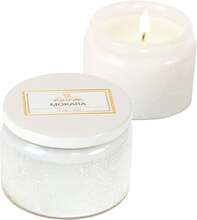 Voluspa Mokara Petite Candle In Colored Jar With Lid - 90 g