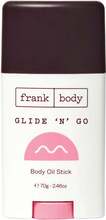 Frank Body Glide 'N' Go Body Oil Stick 70 g