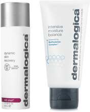 Dermalogica Dynamic Skin Recovery SPF50 & Intensive Moisture Balance 50 ml + 100 ml