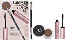 Anastasia Beverly Hills Summer Proof Brow Kit Soft Brown