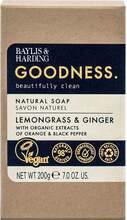 Baylis & Harding Goodness Lemongrass & Ginger Soap 200 g