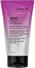 Joico Zero Heat Air Dry Styling Crème For Fine / Medium Hair - 150 ml