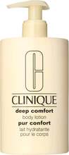 Clinique Deep Comfort Body Lotion 400 ml