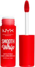 NYX Professional Makeup Smooth Whip Matte Lip Cream Icing On Top 12 - 4 ml