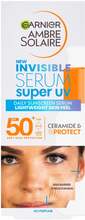 Garnier Ambre Solaire Super UV Invisible Serum 30 ml