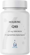 Holistic Q10 60 pcs