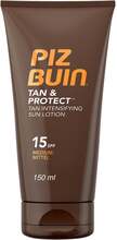Piz Buin Tan & Protect™ Tan Intensifying Lotion SPF 15 - 150 ml